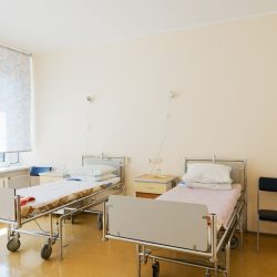 emergency bed