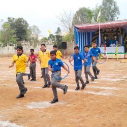 sports primary